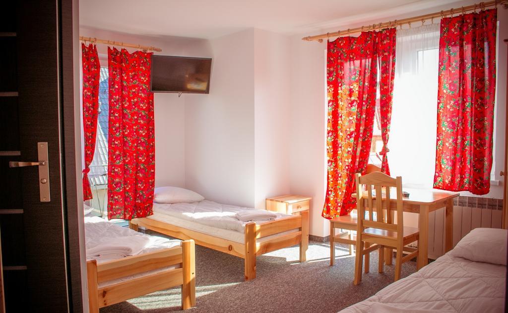 Willa Pod Grania Bialka Tatrzanska Quarto foto