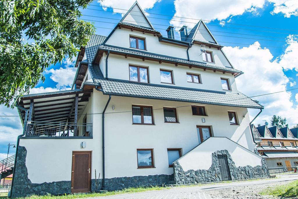Willa Pod Grania Bialka Tatrzanska Exterior foto